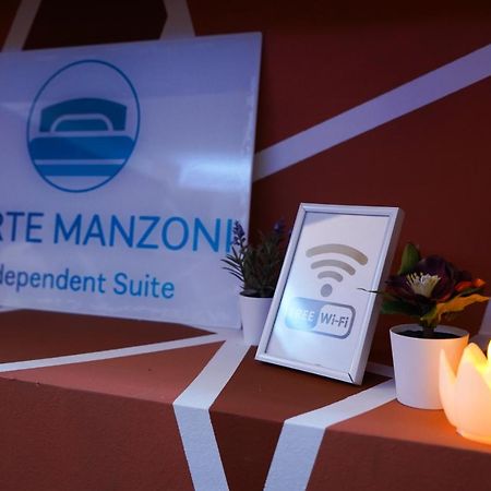 Corte Manzoni Independent Suite Catania Esterno foto
