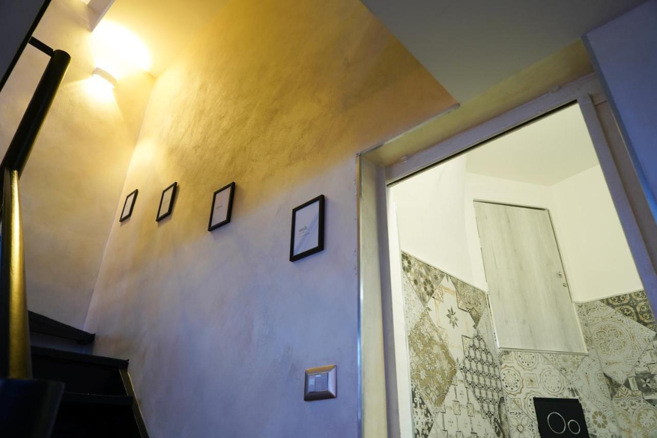 Corte Manzoni Independent Suite Catania Esterno foto